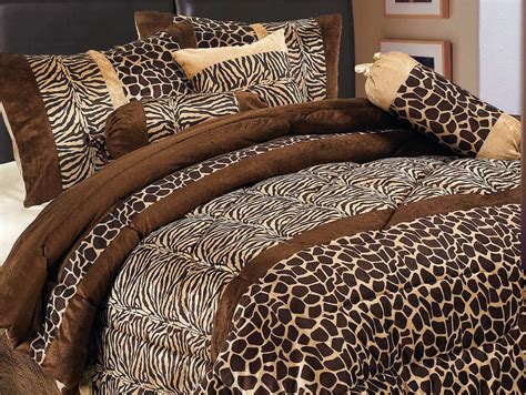 Leopard Print Queen Comforter Sets - Ideas on Foter