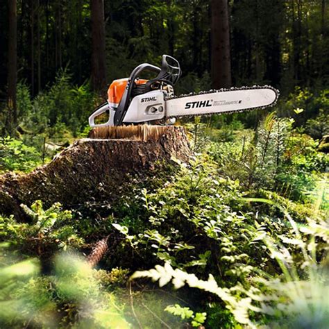 STIHL MS 362 C-M Professional Chainsaw | Geelong Mowers