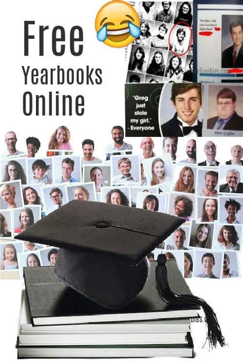 Free Access to High School Yearbooks Online - GimmieBlog