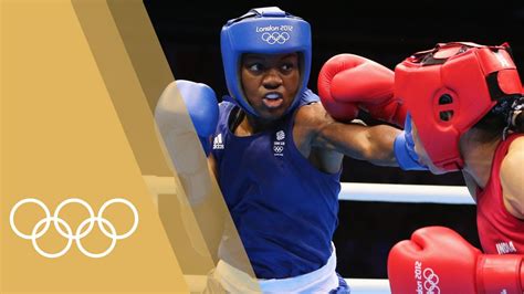 Nicola Adams [GBR] - Women's Flyweight Boxing | Champions of London 2012 - YouTube