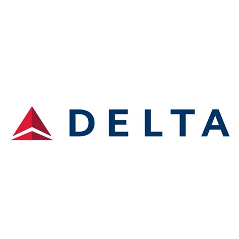 Delta Font and Delta Logo