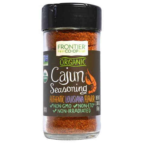 cajun seasoning brands