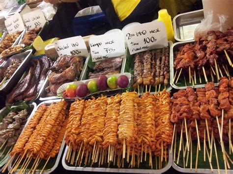 Street Foods to Eat when in the Philippines | HubPages