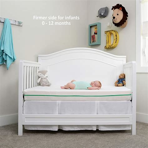 Best Baby Crib Mattress - Organic and Lightweight - MattressDX.com