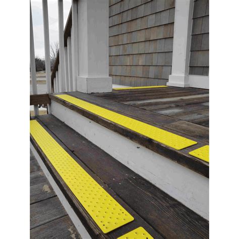 Non Slip Aluminum Stair Tread - Walmart.com - Walmart.com