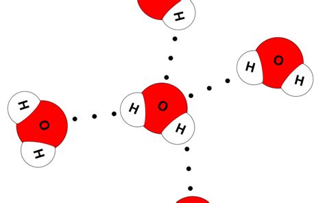 Water Molecule Diagram | Quizlet