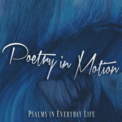 Poetry in Motion Part 3