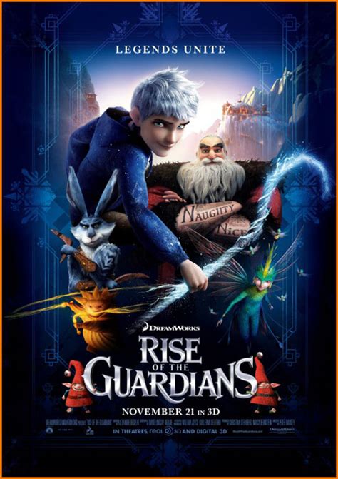 Watch Rise of the Guardians (2012) Online Full Movie Free | Watch Movie ...