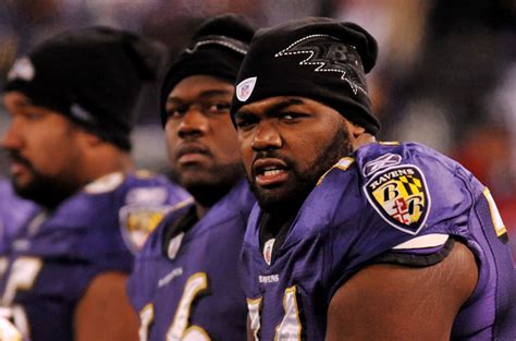 Michael Oher - Baltimore Ravens Photo (18519177) - Fanpop