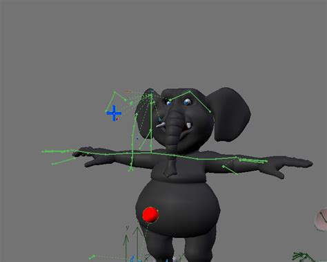 Move armature? - Animation and Rigging - Blender Artists Community