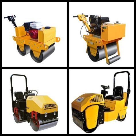 ICON’s Mini Ride-On Roller (5 Ton) / Mini Road Rollers | Construction Machinery Suppliers Ahmedabad