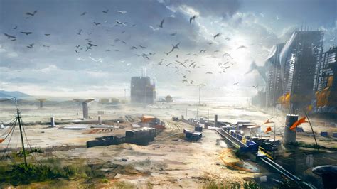 Battlefield 4 Background HD #7022919 | Concept art, Battlefield ...