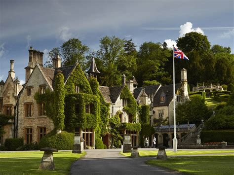 Manor House, Castle Combe Hotel in Bath and Country and : Luxury Hotel Breaks in the UK