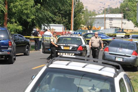 Klamath County Sheriff's deputy shot in Klamath Falls | Gallery ...