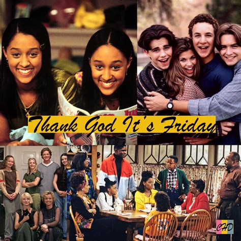 TGIF: Wholesome TV, Even Better Fashion - Can't Hardly Dress