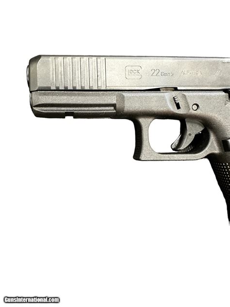 GLOCK 22 G22 Gen 5