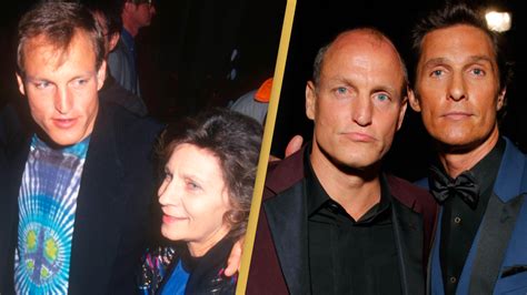 Woody Harrelson says Matthew McConaughey’s dad’s hospital comment is ...