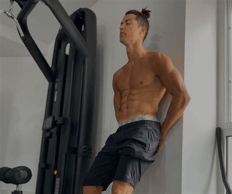 Cristiano Ronaldo Workout Routine | Dr Workout