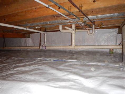 Pin on Crawl Space insulation