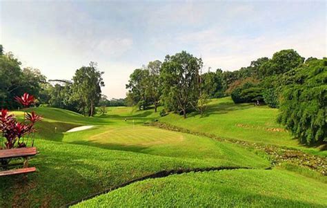 Champions Golf Course Singapore - Book tee times and discount green fees