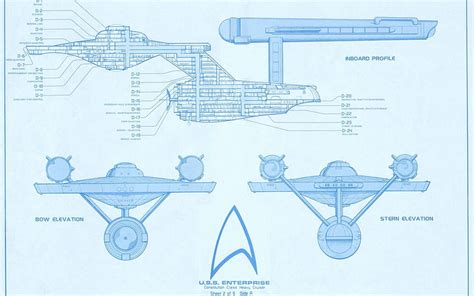 2560x1600 Star trek blueprints spaceships vehicles uss enterprise star ...