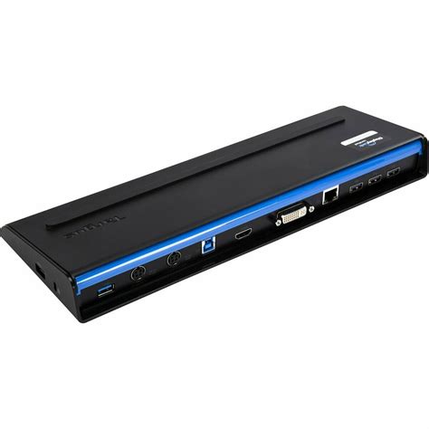 Targus ACP71 Universal Docking Station USB 3.0 DisplayLink HDMI DVI Dual Monitor