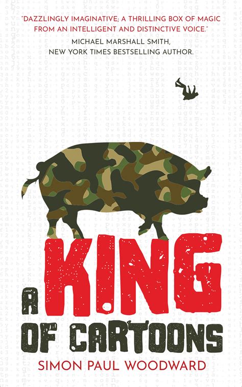 A King of Cartoons by Simon Paul Woodward | Goodreads