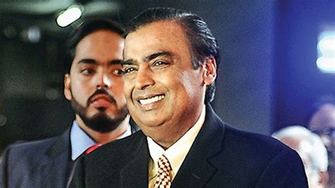 Even as brother Anil Ambani fights with bankruptcy, Mukesh Ambani breaks into top 10 global rich ...