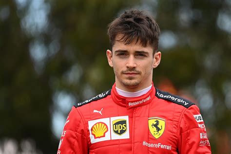 Charles Leclerc disagrees with Lewis Hamilton's claim that Formula One ...