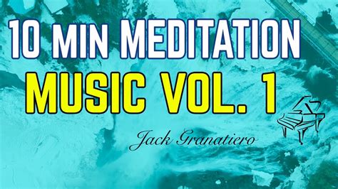 10 Min Meditation Music 👉 Best Meditation Music VOL 1 - YouTube