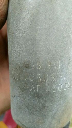 Sell Walbro fuel pump 255 in Eaton Rapids, Michigan, United States, for US $50.00