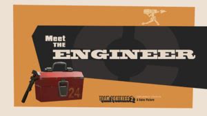 Meet the Engineer - Official TF2 Wiki | Official Team Fortress Wiki