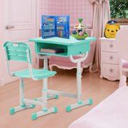 Buy STEADY Kids Desk and Chair Set Height Adjustable Ergonomic Children Sturdy Table, Childs ...