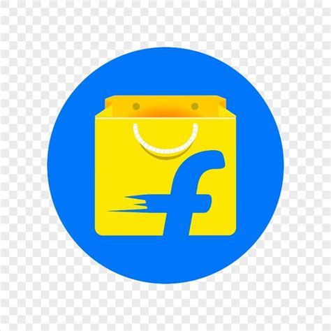 HD Flipkart Round Logo Icon Transparent PNG | Citypng