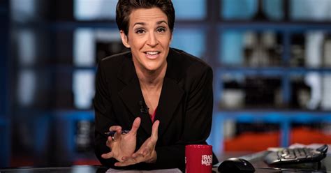 Rachel Maddow To Debut ‘Ultra’ Podcast – Deadline