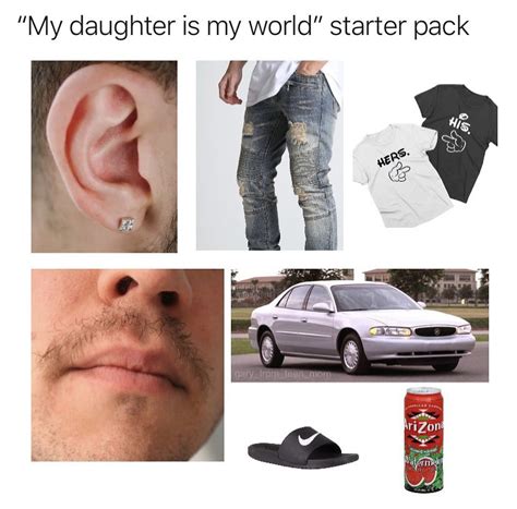 22 Starter Pack Memes That Are A Little Too Good