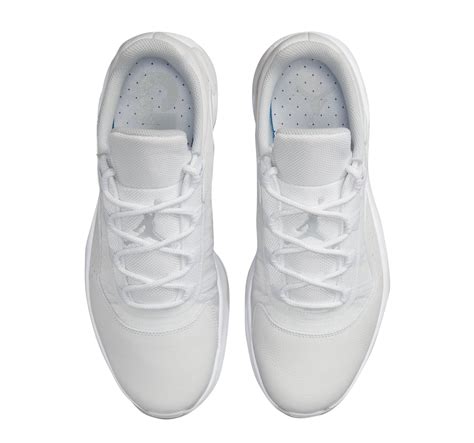 Air Jordan 11 CMFT Low White Grey CW0784-101 - KicksOnFire.com