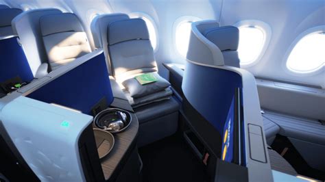 Aircraft Seats On Jetblue