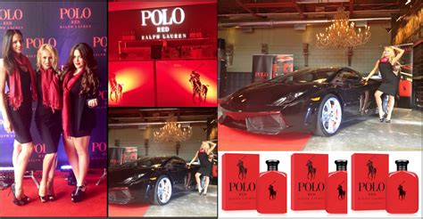 Canadian Blogger Attends Ralph Lauren Polo Red Launch | Theresa Longo