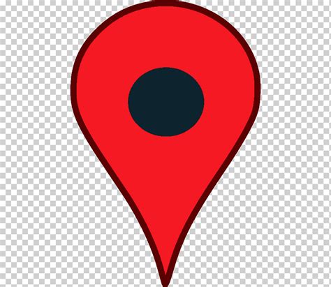 Free download | Red location icon, Google Maps pin Google Map Maker, Google s, heart, map ...