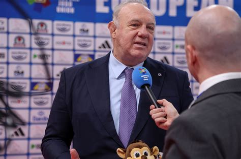 INTERVIEW EJU PRESIDENT DR. LÁSZLÓ TÓTH (VIDEO) - European Judo Union