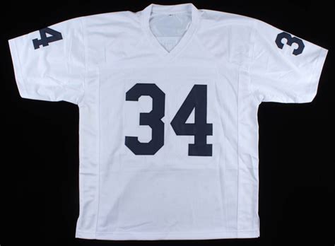 Franco Harris Signed Jersey (Beckett) | Pristine Auction