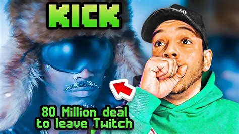 BRUCEDROPEMOFF CONFIRMS $80 MILL For KICK deal!!! - YouTube