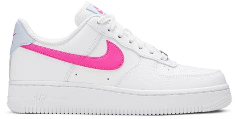 (Women) Nike Air Force 1 Low 'Fire Pink' CT4328‑101 - CT4328-101 ...