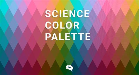 Science Color Palette: Understand the impact on your scientific study