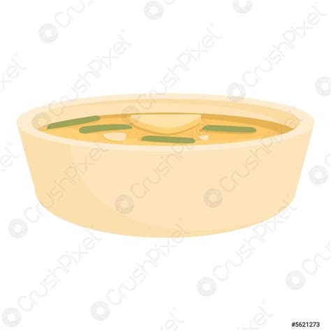 Bowl soup icon cartoon vector Travel filipino - stock vector 5621273 ...