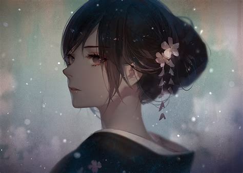 134 Wallpaper Anime Girl Japan - MyWeb