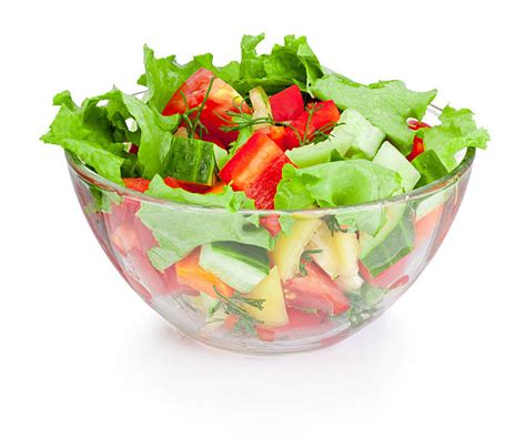 Salad Bowl Stock Photos, Pictures & Royalty-Free Images - iStock