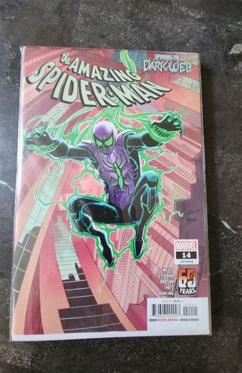 The Amazing Spider-Man #14 (2023) | Comic Books - Modern Age, Marvel ...