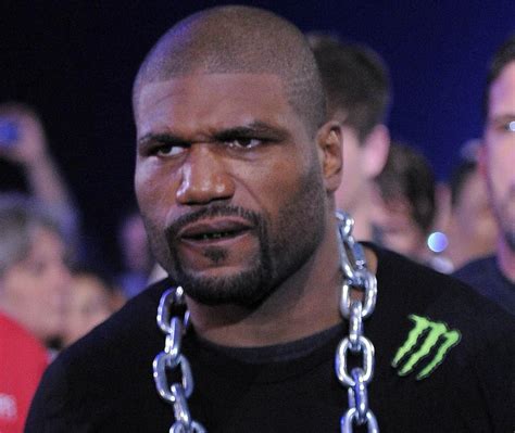 Quinton 'Rampage' Jackson Hints at Retirement on Instagram | Bleacher ...